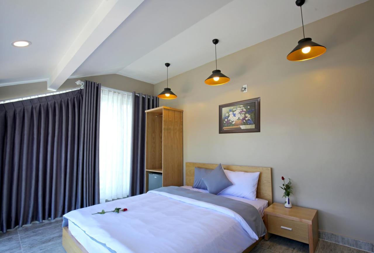 Hanz Hotel Pham Hong Thai Dalat Exterior foto