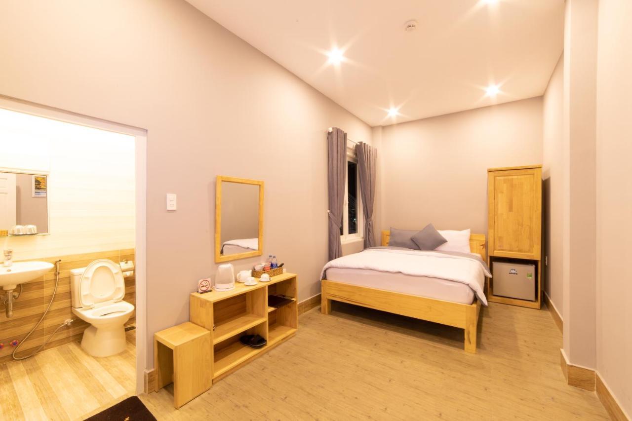 Hanz Hotel Pham Hong Thai Dalat Exterior foto