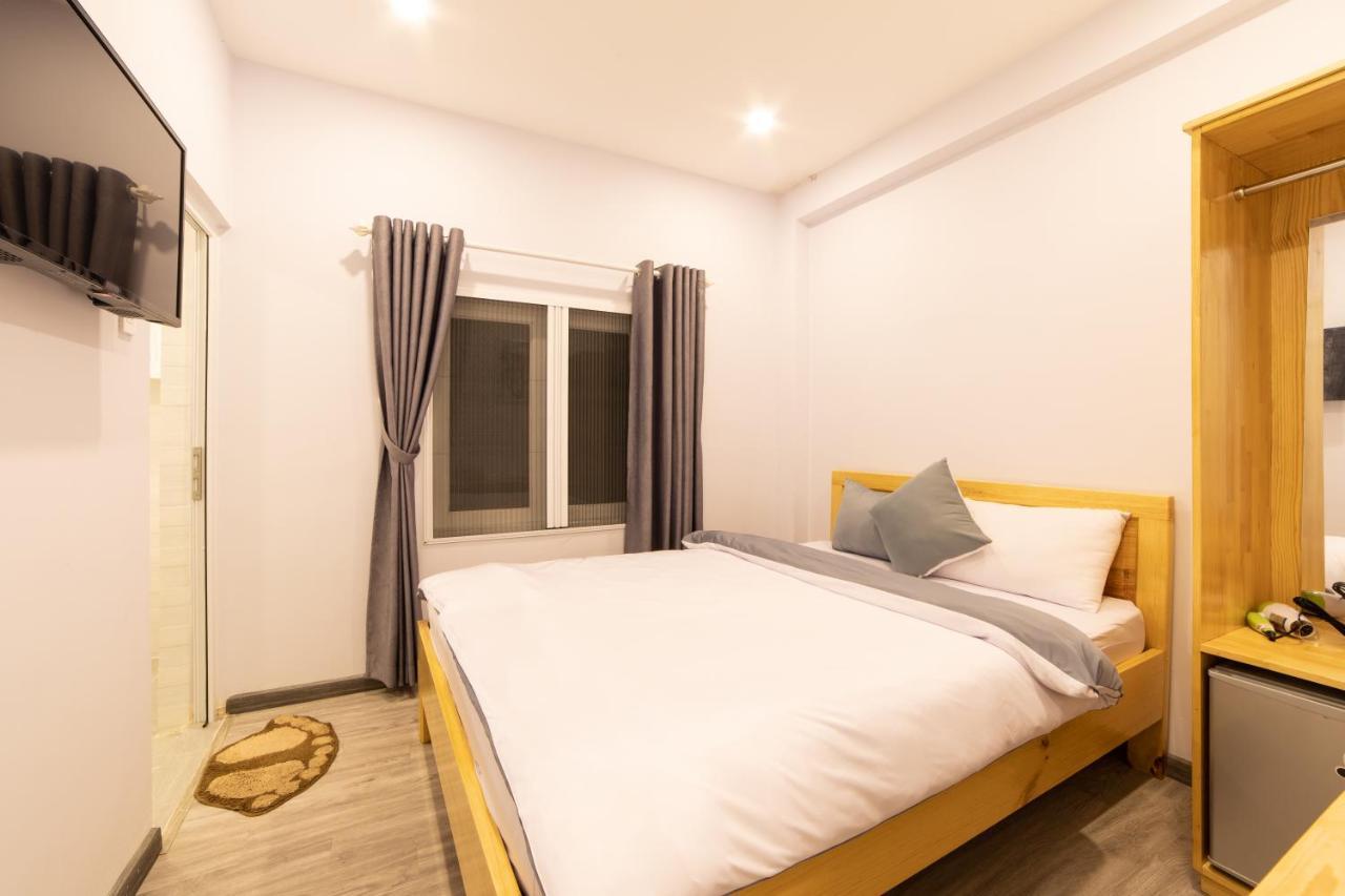 Hanz Hotel Pham Hong Thai Dalat Exterior foto