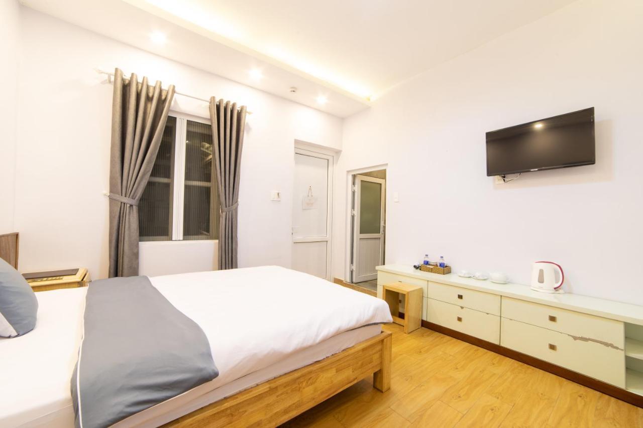 Hanz Hotel Pham Hong Thai Dalat Exterior foto