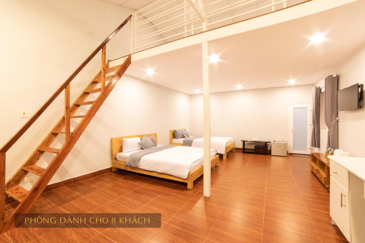 Hanz Hotel Pham Hong Thai Dalat Habitación foto