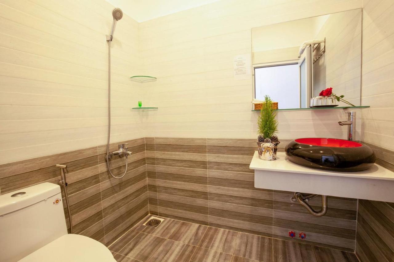 Hanz Hotel Pham Hong Thai Dalat Exterior foto