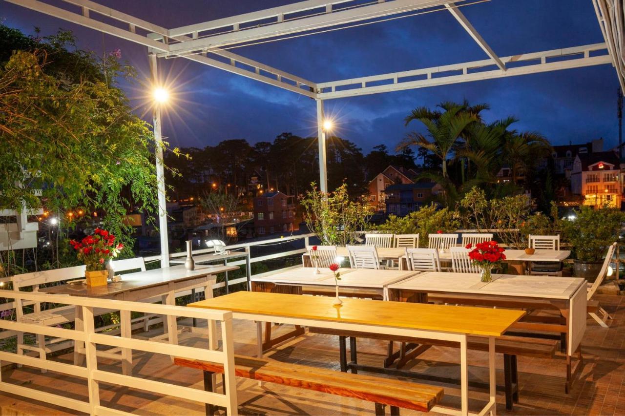 Hanz Hotel Pham Hong Thai Dalat Exterior foto