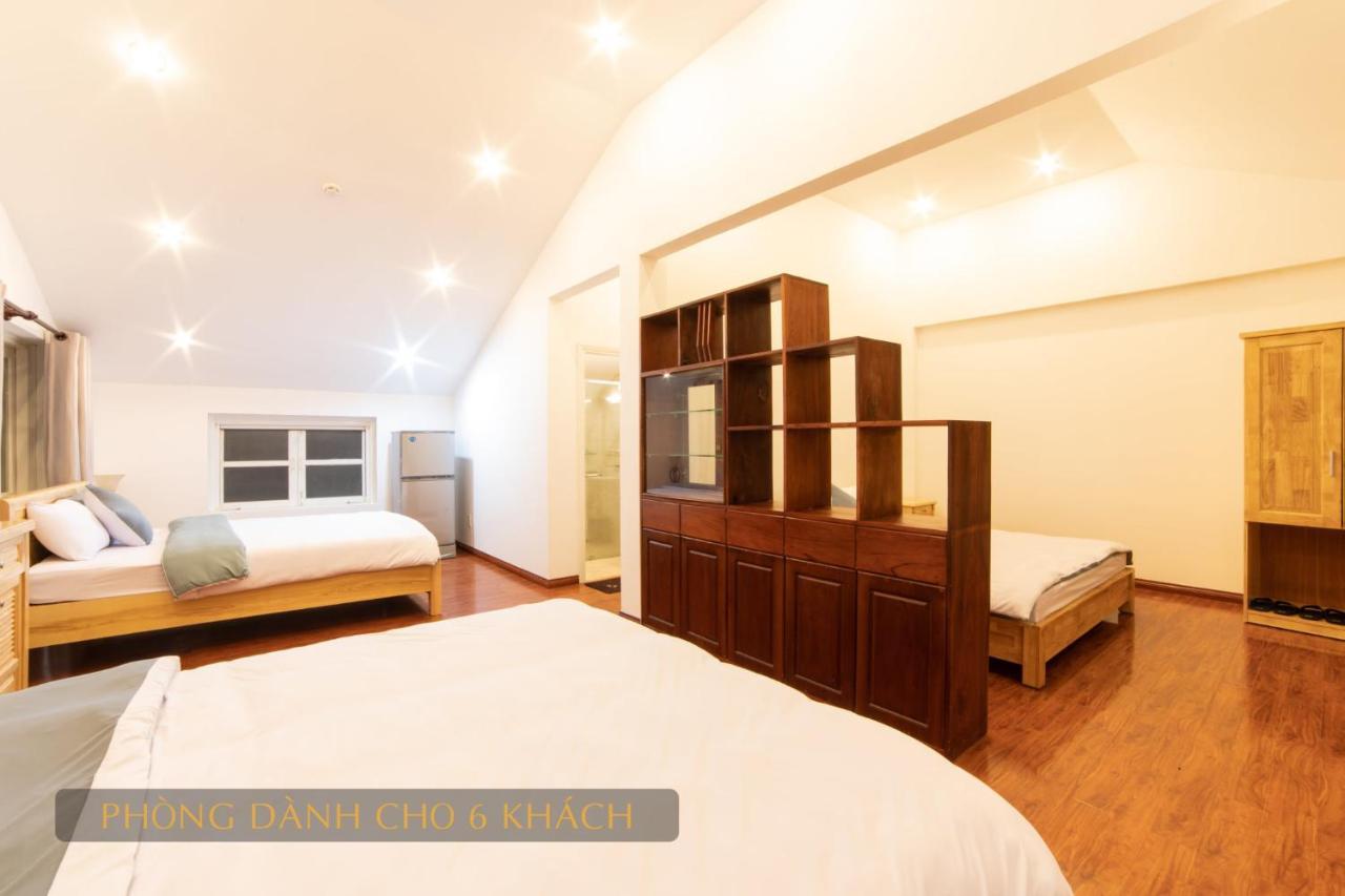 Hanz Hotel Pham Hong Thai Dalat Habitación foto