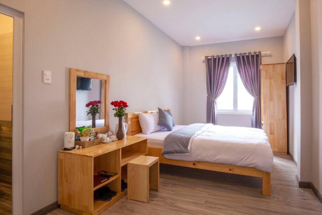 Hanz Hotel Pham Hong Thai Dalat Exterior foto